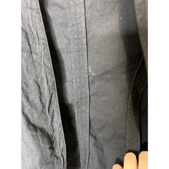 Theory Clean Blazer in Eco Crunch Wash 2 - Picture 11 of 12